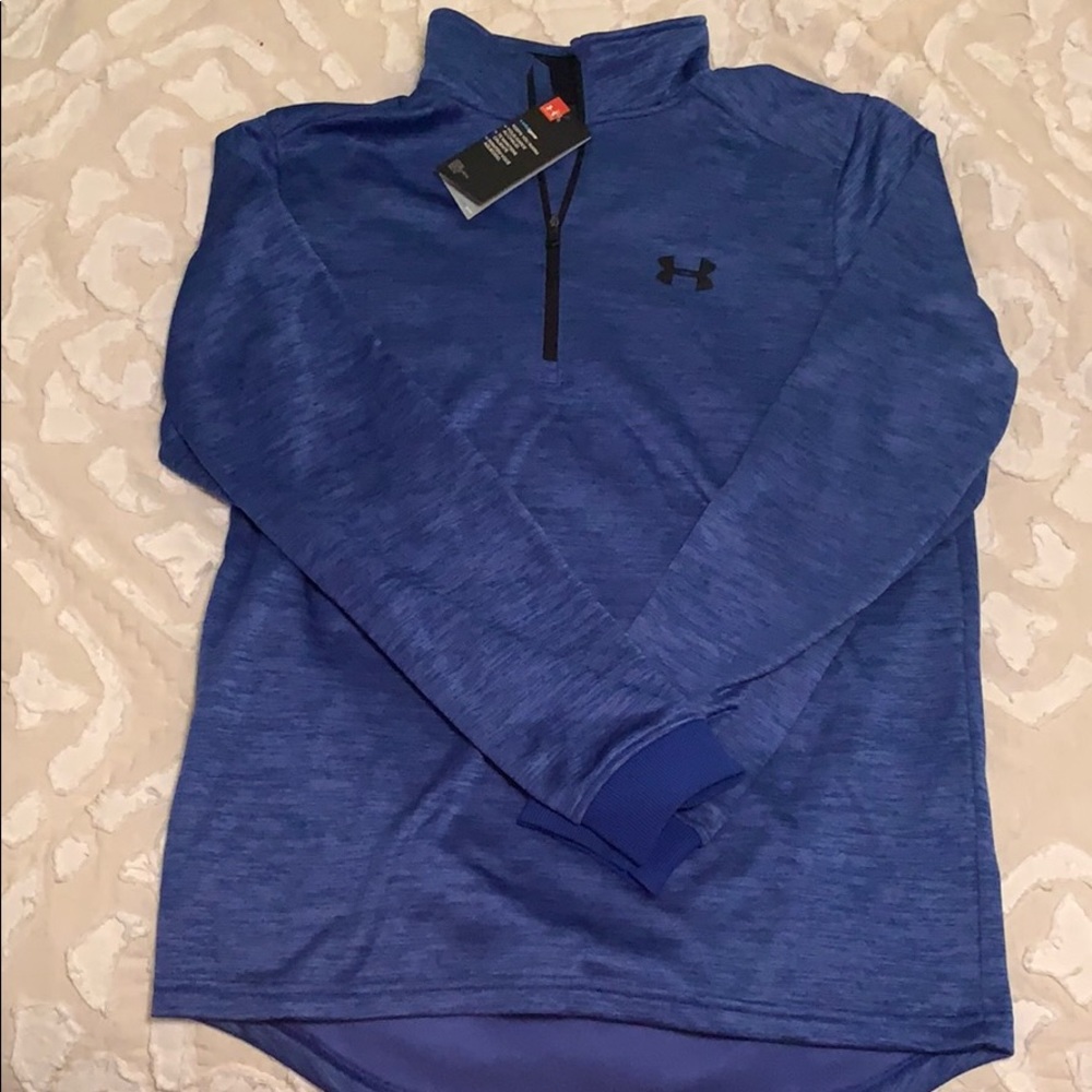 Men’s Under Armor Fleece 1/2 ZIP